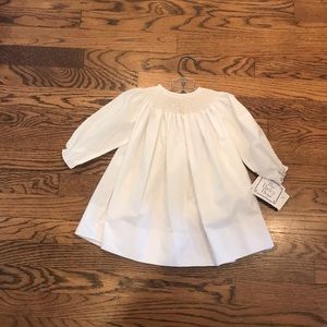 Bailey Boys christening bishop dress